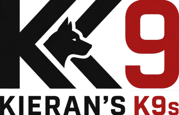 Kieran's K9s Logo